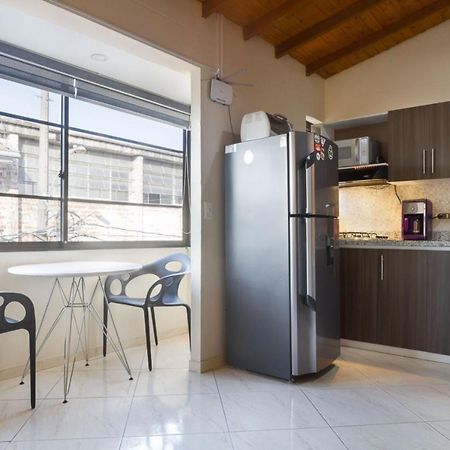 Poblado Brownstone Apartment Medellin Exterior photo