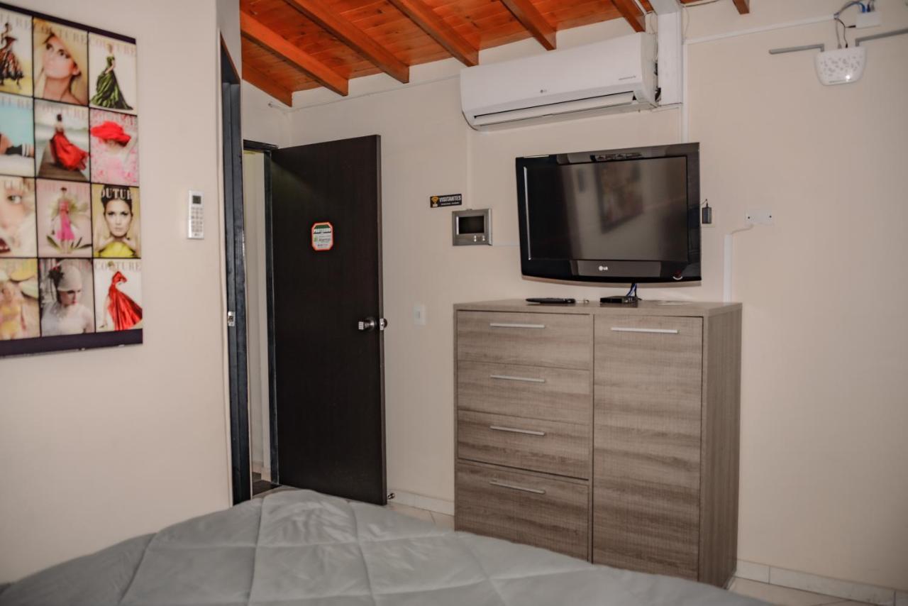 Poblado Brownstone Apartment Medellin Exterior photo