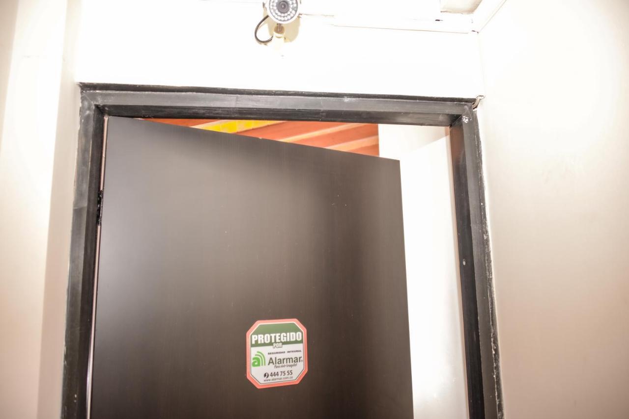 Poblado Brownstone Apartment Medellin Exterior photo