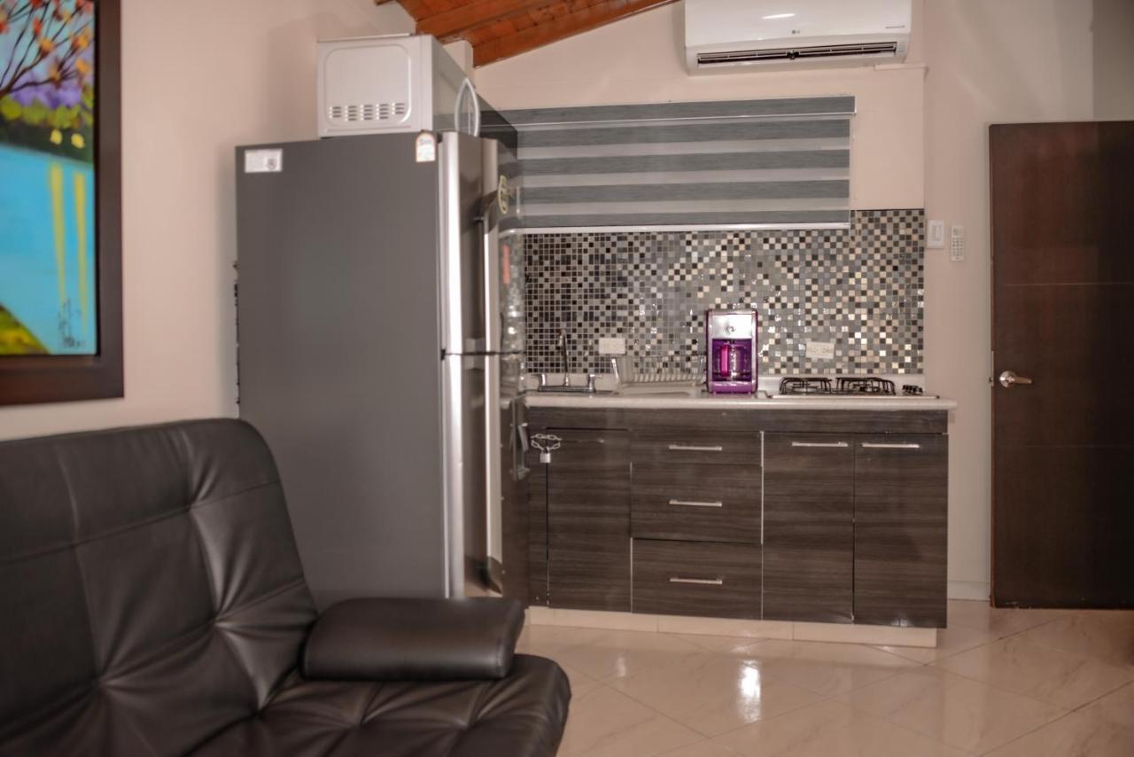 Poblado Brownstone Apartment Medellin Exterior photo