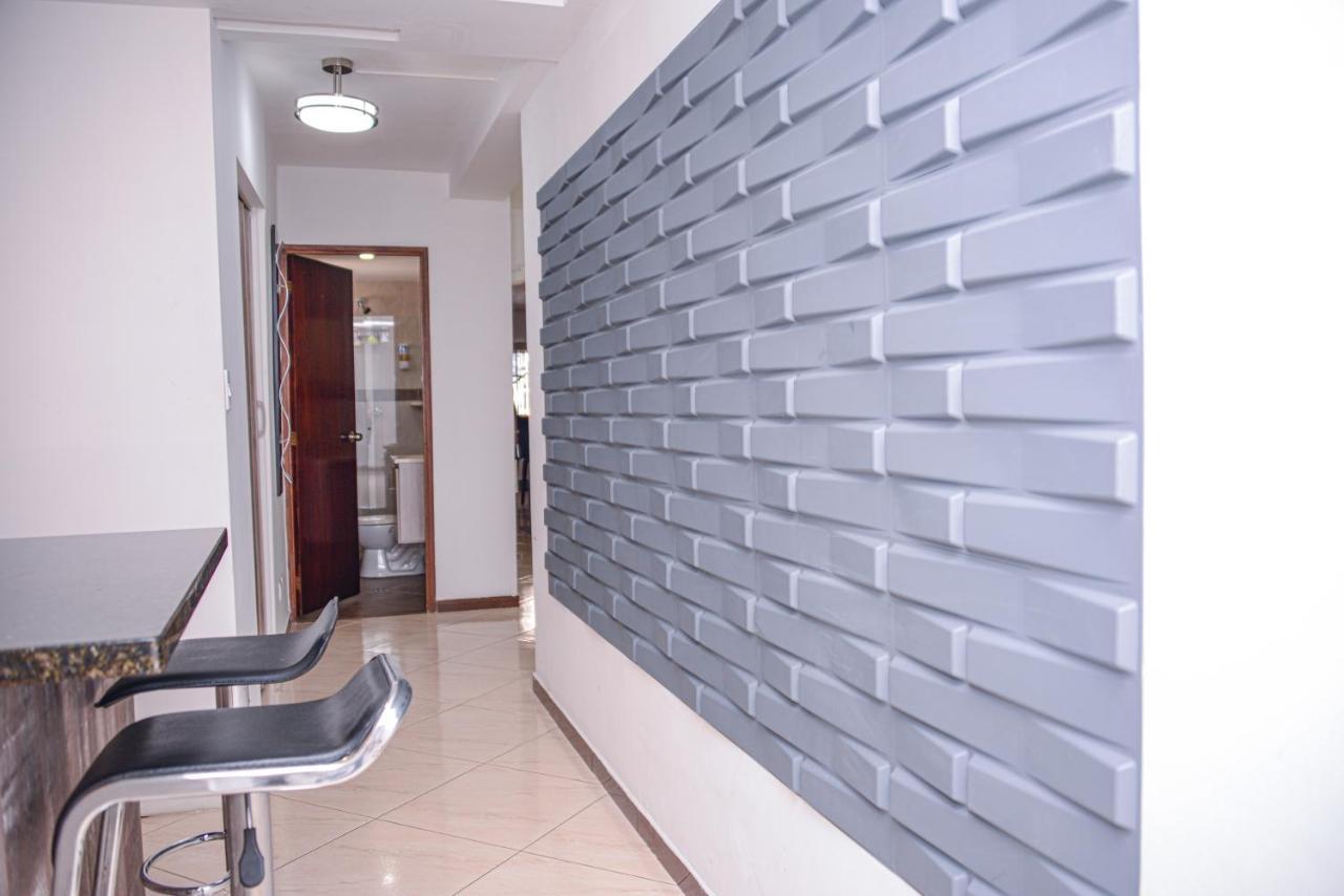 Poblado Brownstone Apartment Medellin Exterior photo