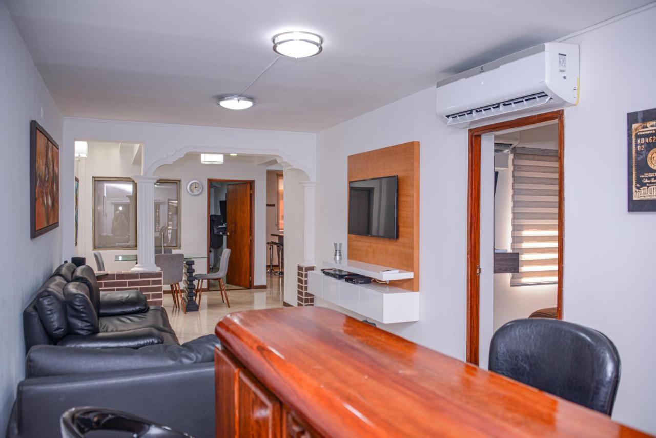 Poblado Brownstone Apartment Medellin Exterior photo