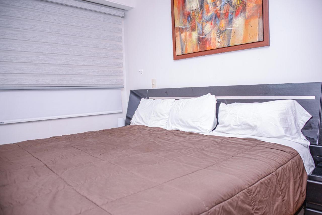 Poblado Brownstone Apartment Medellin Exterior photo