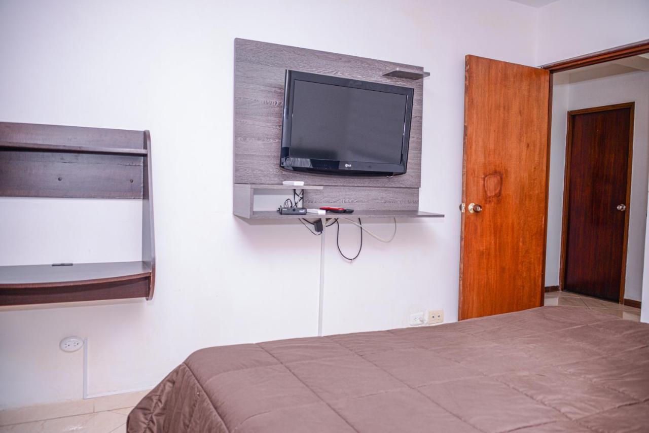 Poblado Brownstone Apartment Medellin Exterior photo