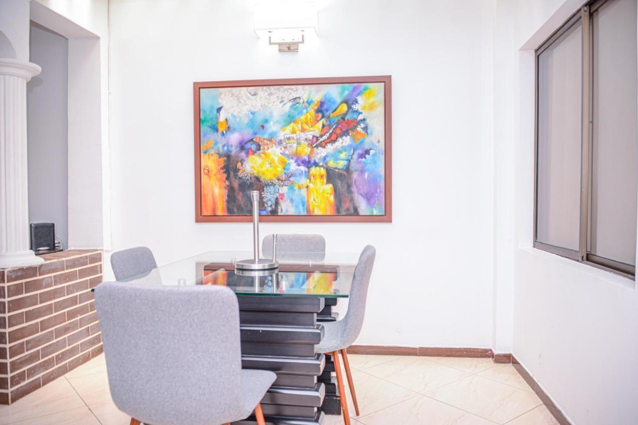 Poblado Brownstone Apartment Medellin Exterior photo